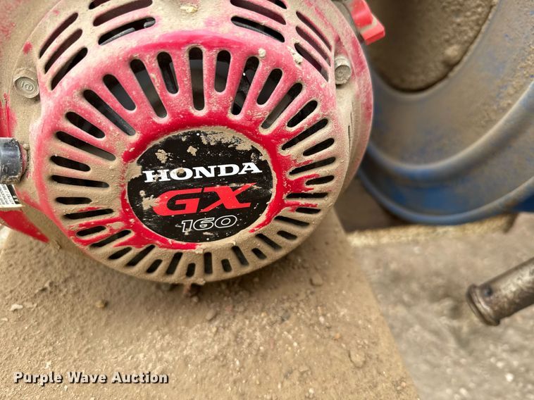 image for item NN9658 2011 Road Runner fuel trailer