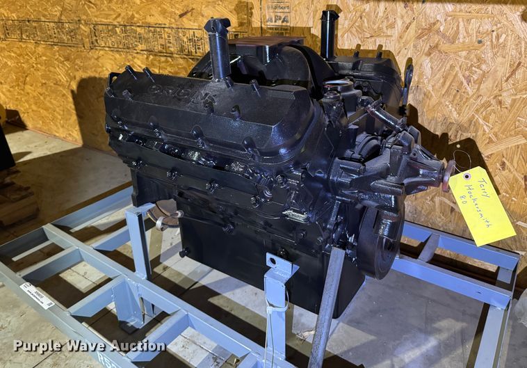 image for item NN9659 Origin 8.0L engine