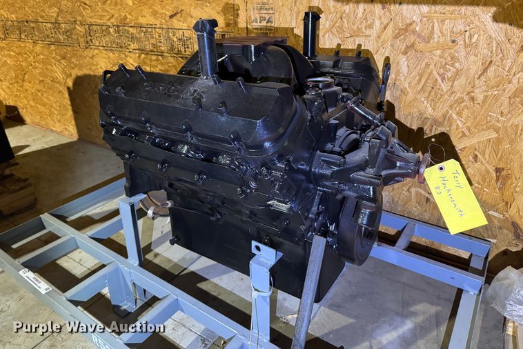 image for item NN9659 Origin 8.0L engine