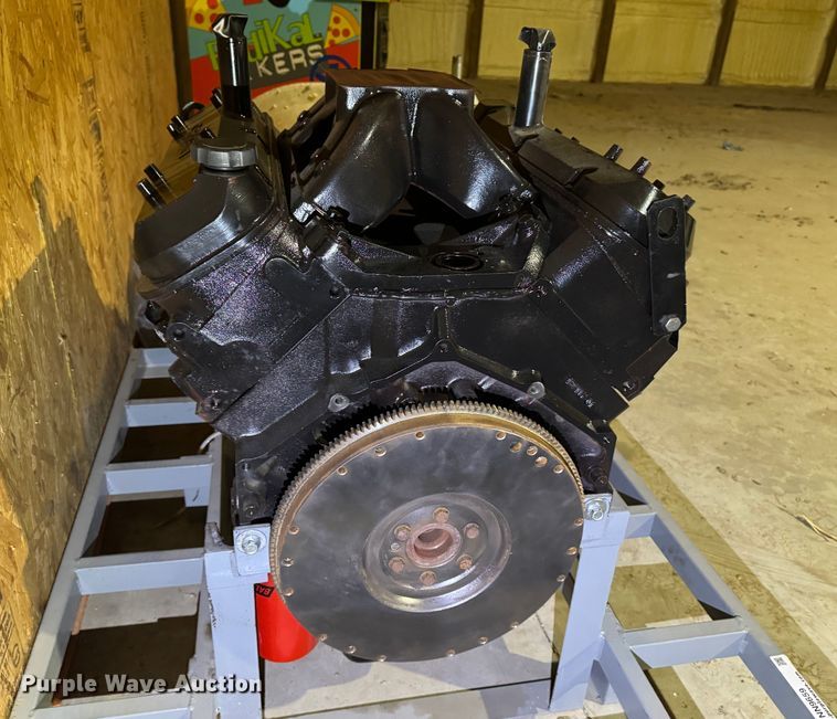 image for item NN9659 Origin 8.0L engine