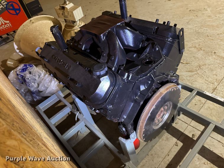 image for item NN9659 Origin 8.0L engine