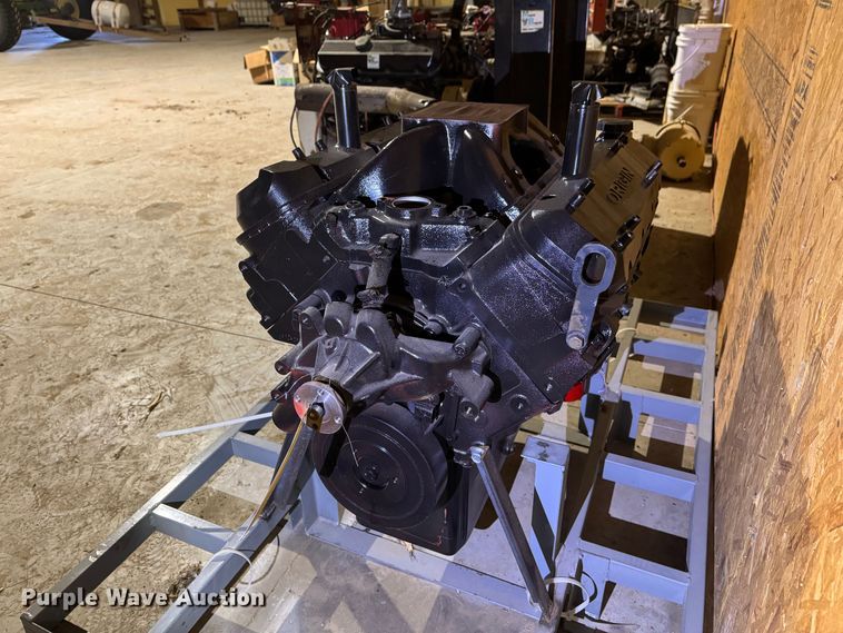 image for item NN9659 Origin 8.0L engine