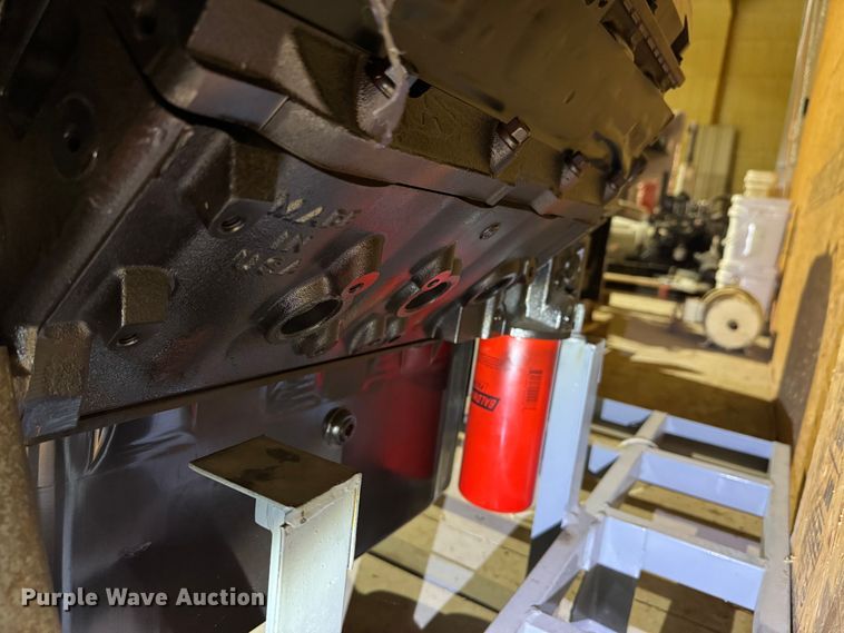 image for item NN9659 Origin 8.0L engine