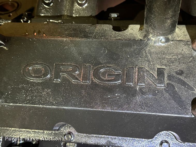 image for item NN9659 Origin 8.0L engine