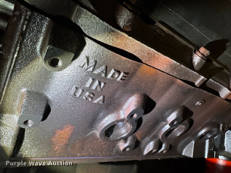 image for item NN9659 Origin 8.0L engine