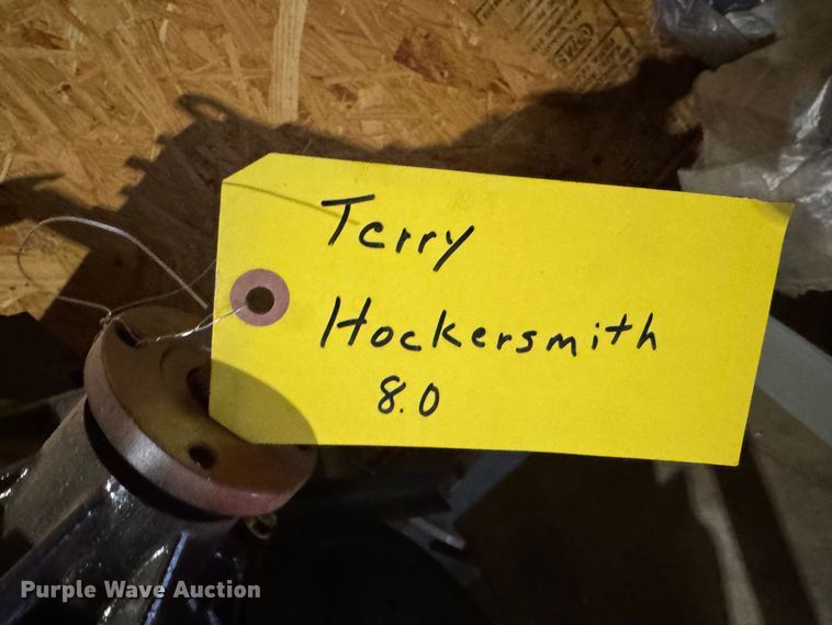 image for item NN9659 Origin 8.0L engine