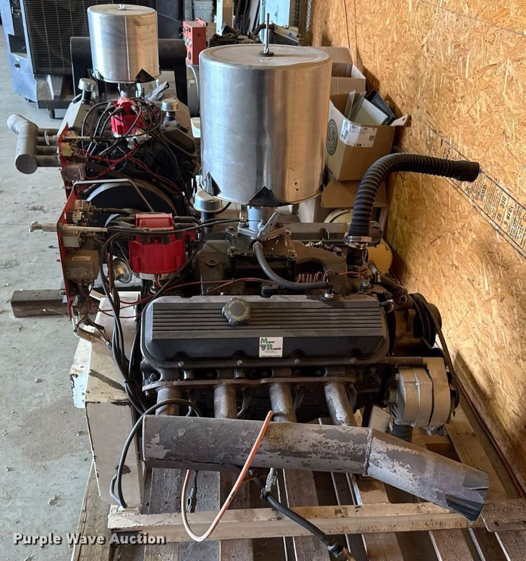 image for item NN9660 GM 454 irrigation pump