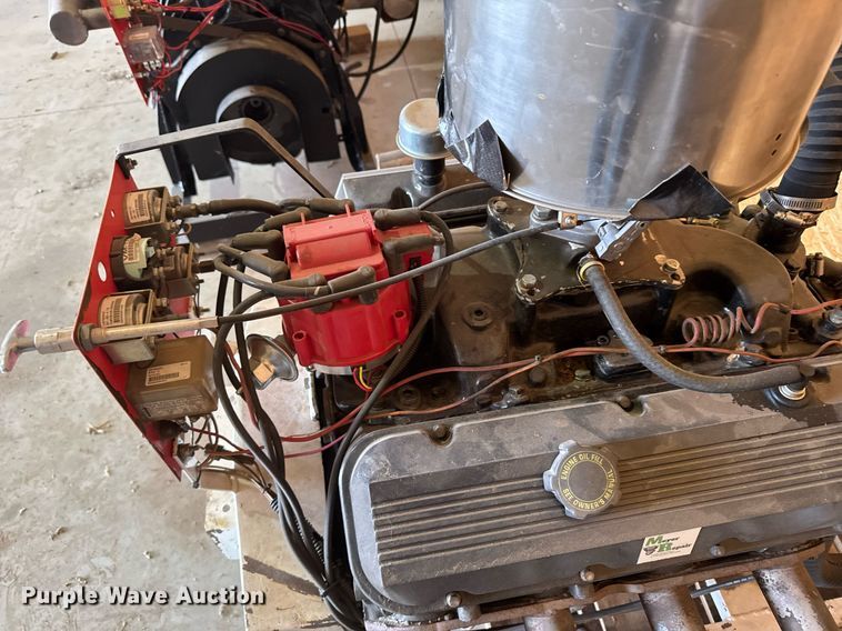 image for item NN9660 GM 454 irrigation pump