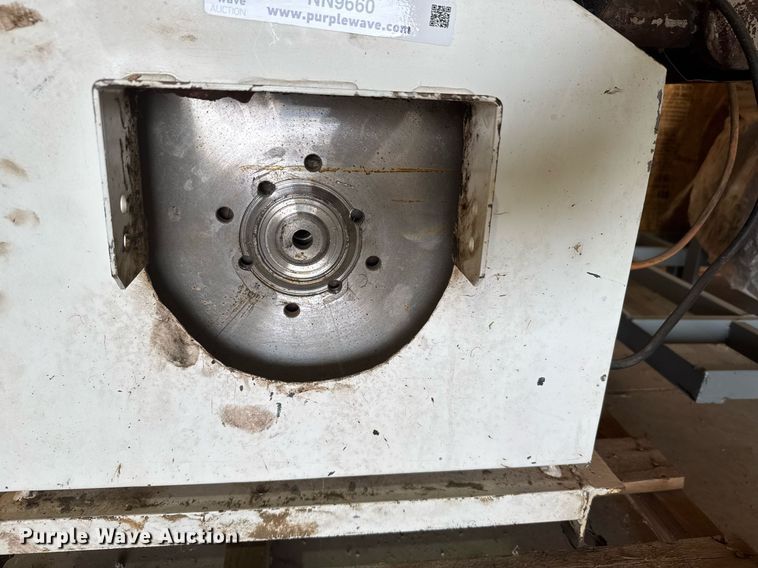 image for item NN9660 GM 454 irrigation pump