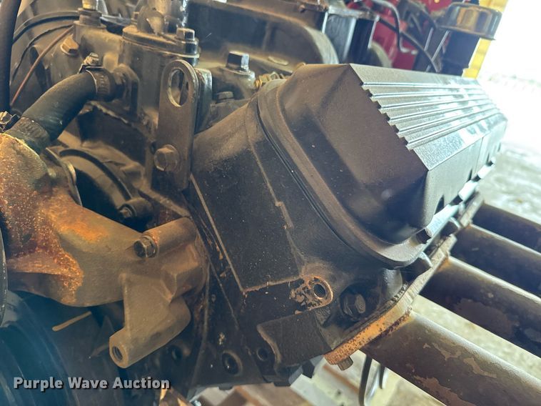 image for item NN9660 GM 454 irrigation pump