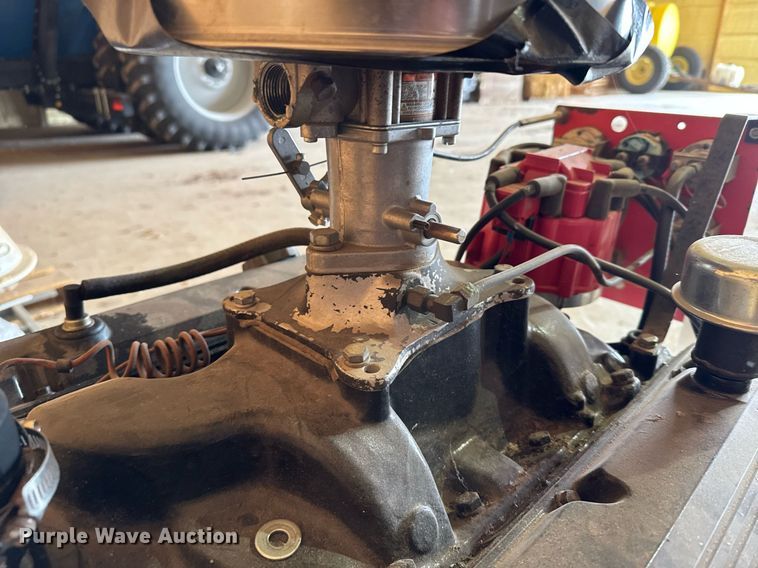 image for item NN9660 GM 454 irrigation pump