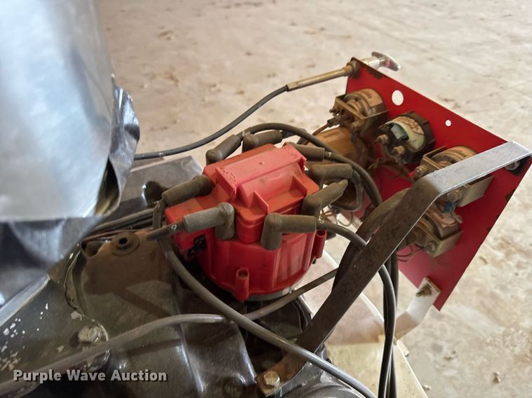 image for item NN9660 GM 454 irrigation pump