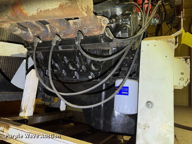 image for item NN9660 GM 454 irrigation pump