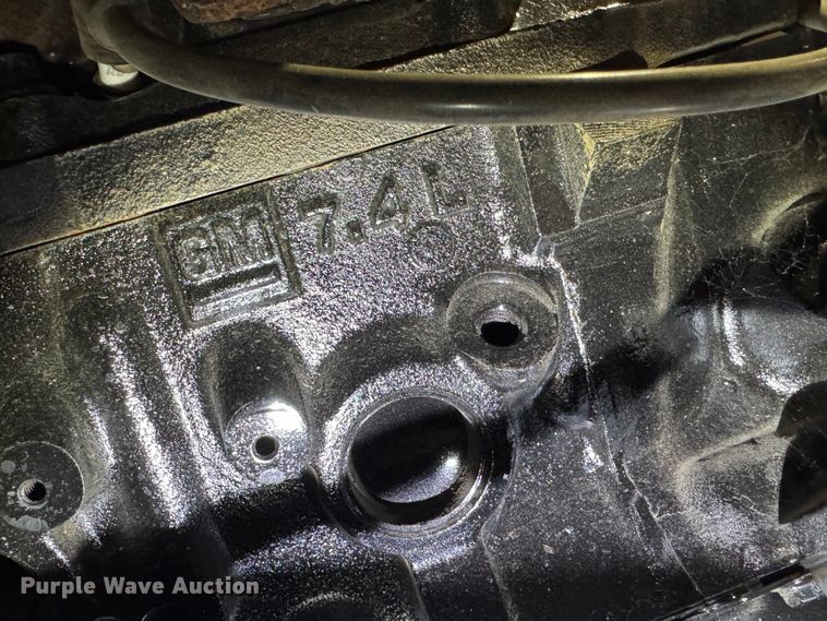 image for item NN9660 GM 454 irrigation pump