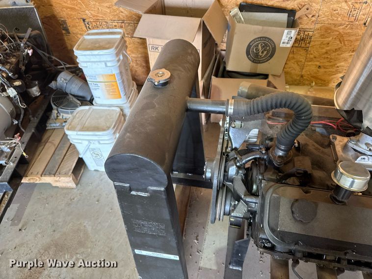 image for item NN9661 GM 454 engine