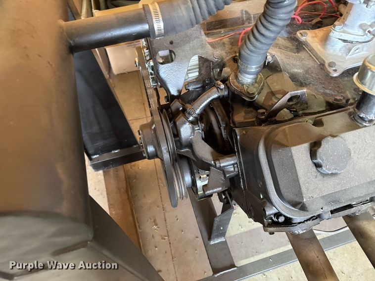 image for item NN9661 GM 454 engine