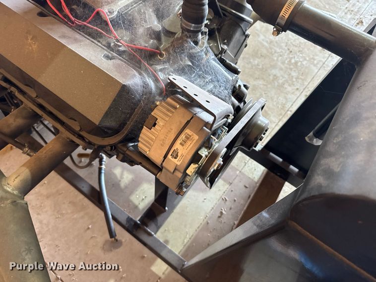 image for item NN9661 GM 454 engine