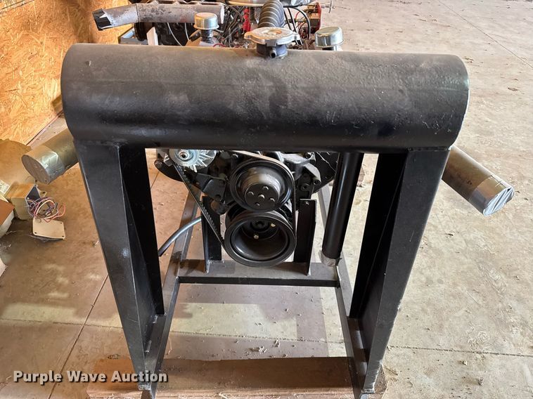 image for item NN9661 GM 454 engine