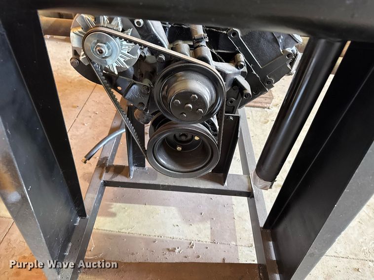 image for item NN9661 GM 454 engine