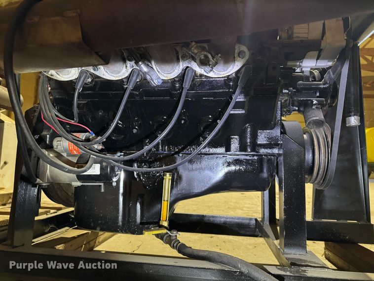 image for item NN9661 GM 454 engine