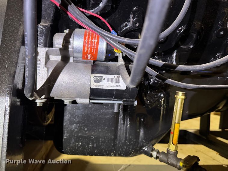 image for item NN9661 GM 454 engine