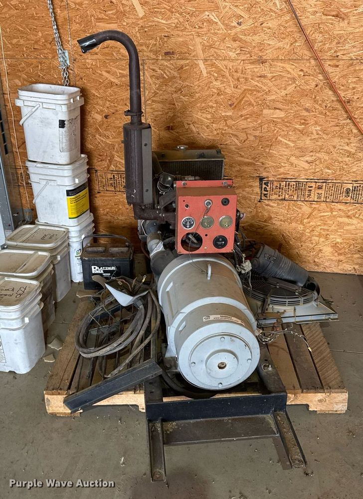 image for item NN9662 Generator