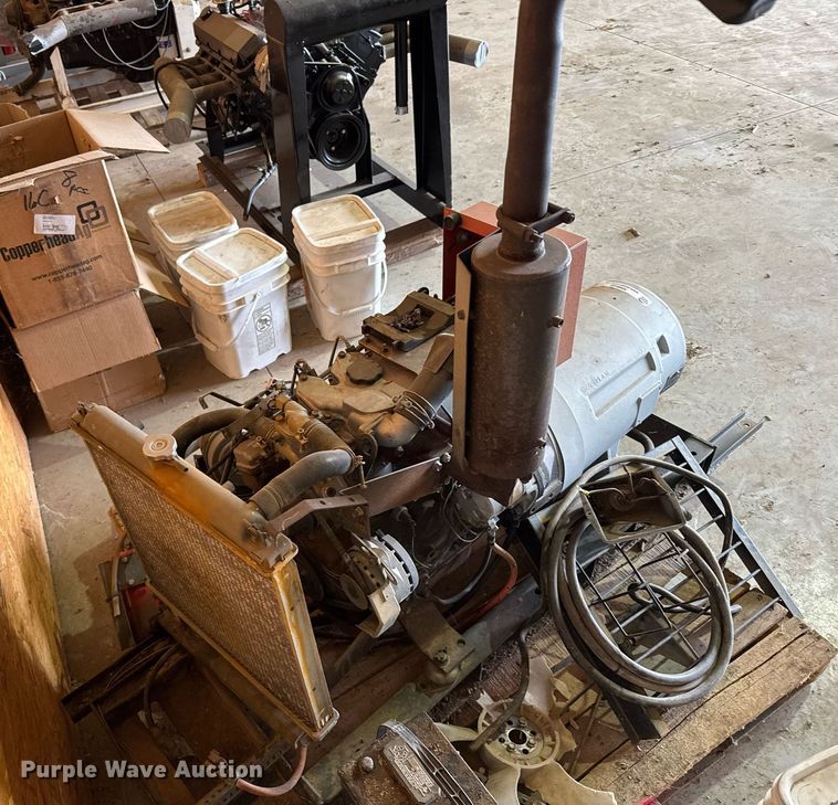 image for item NN9662 Generator