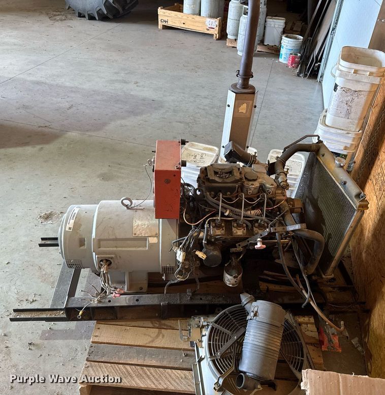 image for item NN9662 Generator