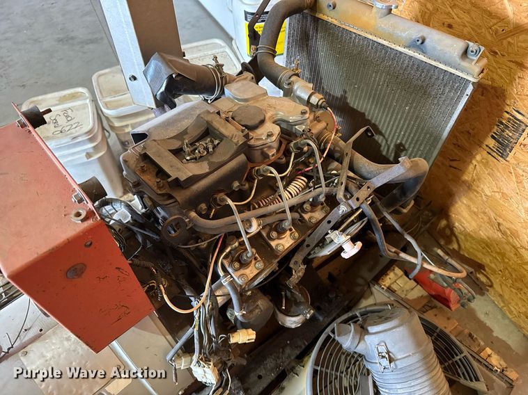 image for item NN9662 Generator