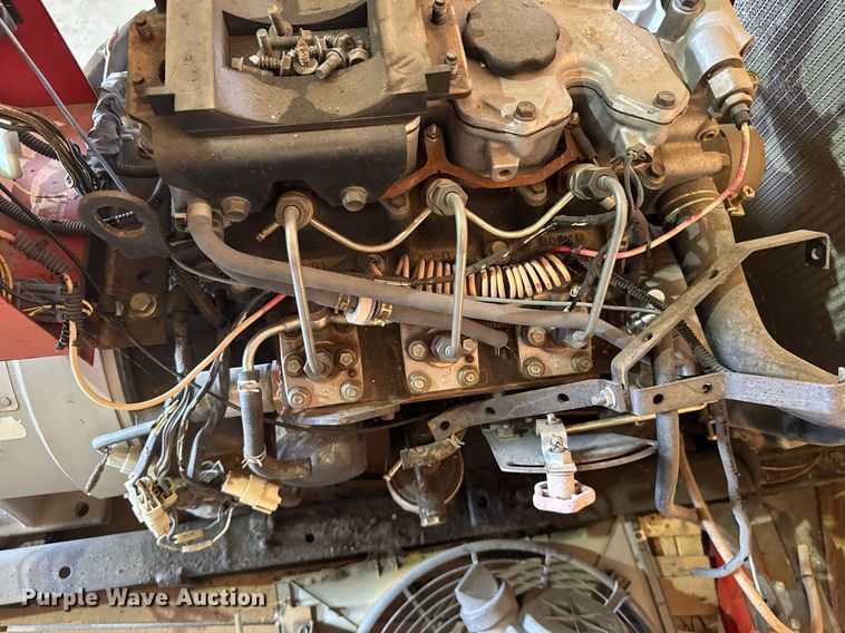 image for item NN9662 Generator