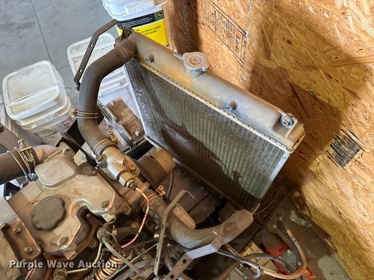 image for item NN9662 Generator