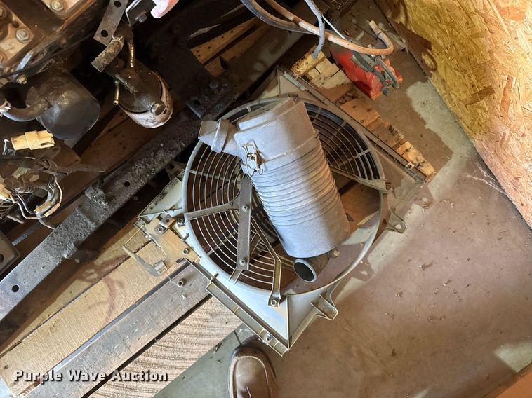 image for item NN9662 Generator