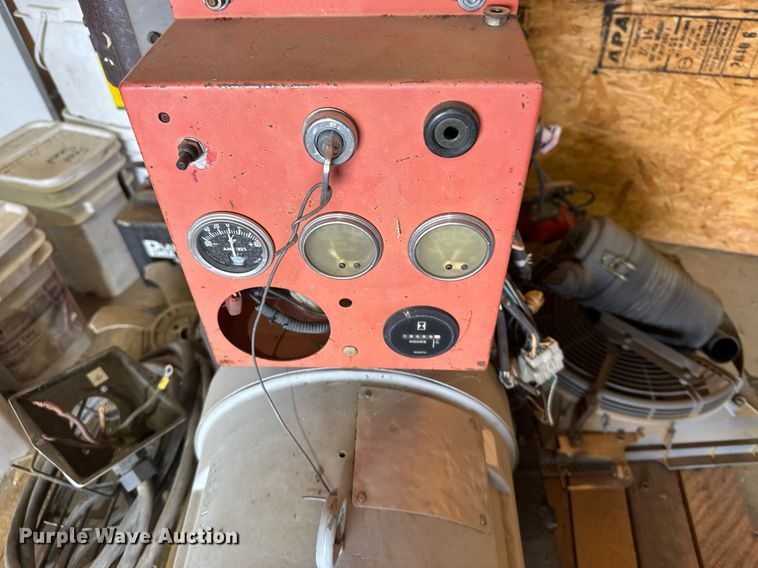 image for item NN9662 Generator