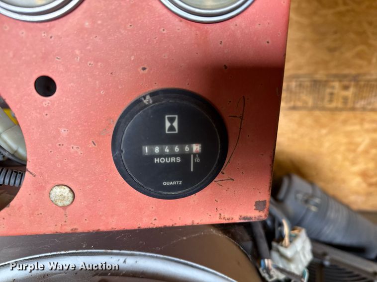 image for item NN9662 Generator