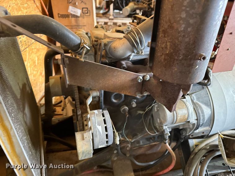 image for item NN9662 Generator