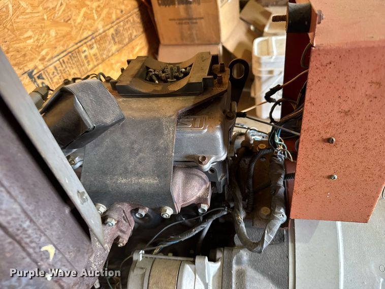 image for item NN9662 Generator