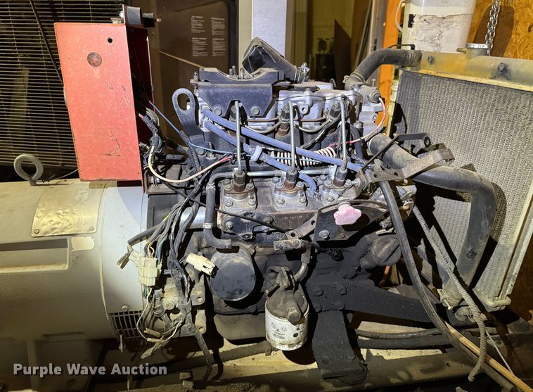 image for item NN9662 Generator