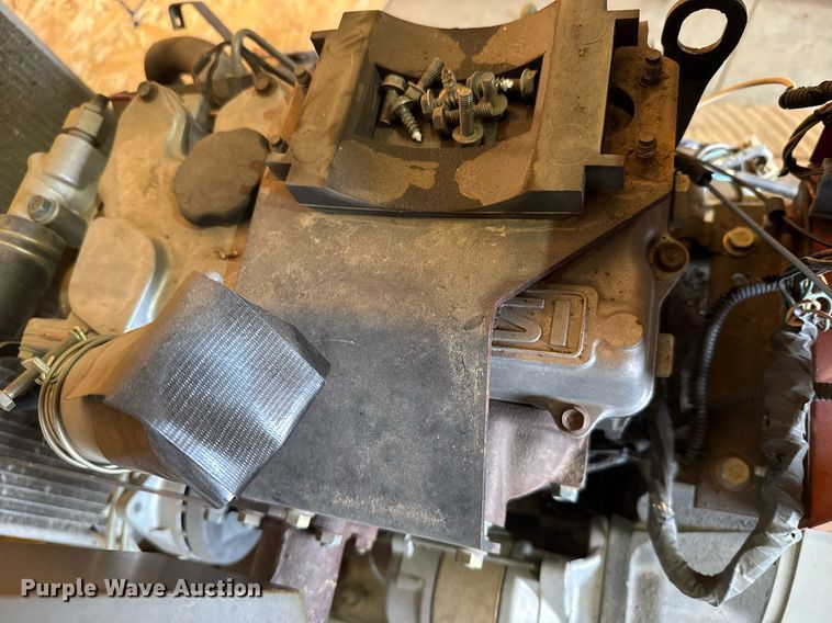 image for item NN9662 Generator