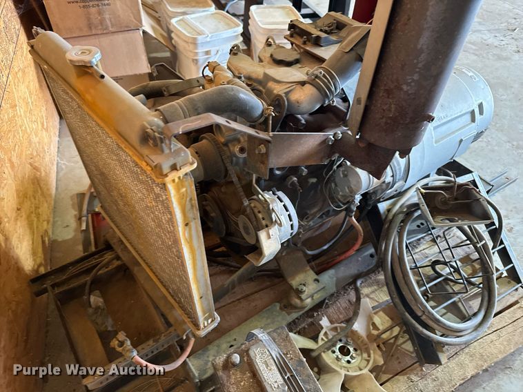 image for item NN9662 Generator