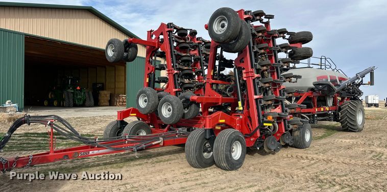 image for item NN9663 2019 Case IH 500 Precision Disk air seeder