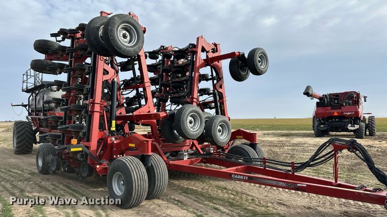 image for item NN9663 2019 Case IH 500 Precision Disk air seeder