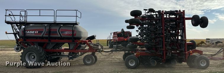 image for item NN9663 2019 Case IH 500 Precision Disk air seeder