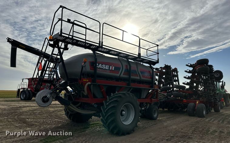 image for item NN9663 2019 Case IH 500 Precision Disk air seeder