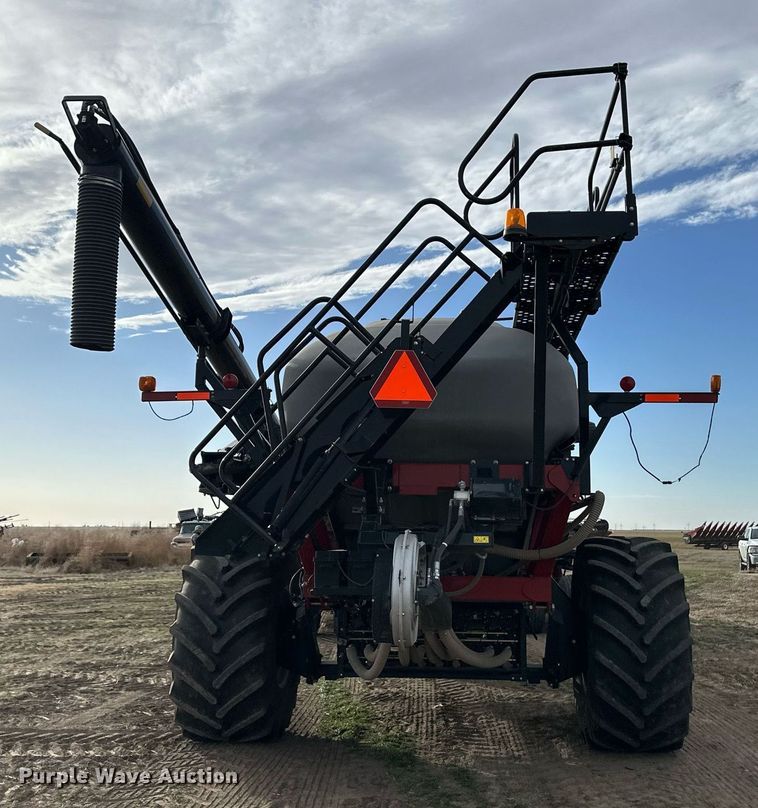 image for item NN9663 2019 Case IH 500 Precision Disk air seeder