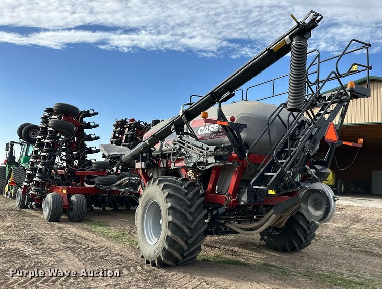 image for item NN9663 2019 Case IH 500 Precision Disk air seeder