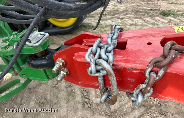 image for item NN9663 2019 Case IH 500 Precision Disk air seeder