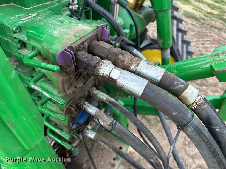 image for item NN9663 2019 Case IH 500 Precision Disk air seeder