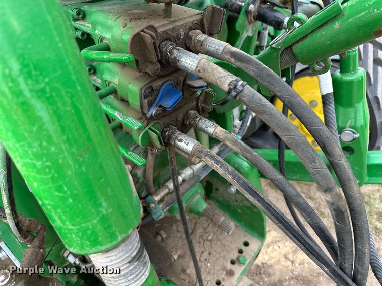 image for item NN9663 2019 Case IH 500 Precision Disk air seeder