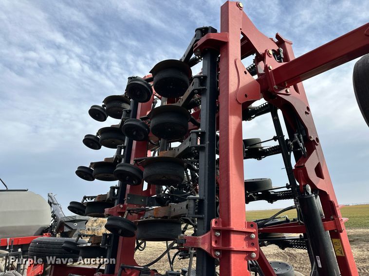 image for item NN9663 2019 Case IH 500 Precision Disk air seeder