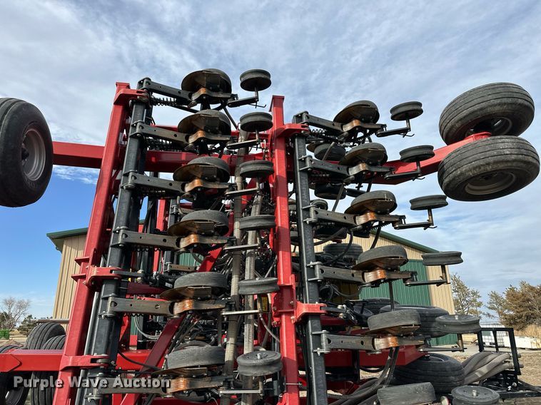 image for item NN9663 2019 Case IH 500 Precision Disk air seeder